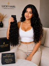 Blunt cut Curly 18" inch 1 bundle
