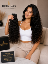 Blunt cut Curly 18" inch 1 bundle