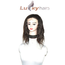 10" inch 1 Wig 5*5 Lace Closure Wig Unit