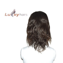10" inch 1 Wig 5*5 Lace Closure Wig Unit