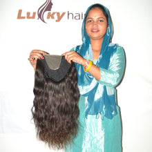 10" inch 1 Wig 5*5 Lace Closure Wig Unit