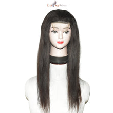 10" inch 1 Wig 5*5 Lace Closure Wig Unit