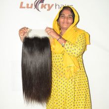 22" inch 1 Wig 13*4  Lace Frontal Wig Unit