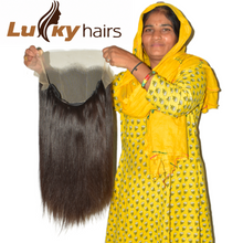 22" inch 1 Wig 13*4  Lace Frontal Wig Unit
