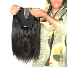12" inch 1 Wig 2*6  Lace Closure Wig Unit