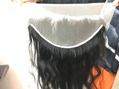 13*6 Lace frontal 22